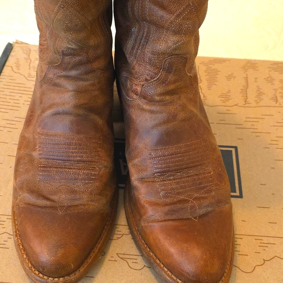Tecovas Cartwright boots 10D - Picture 5 of 8